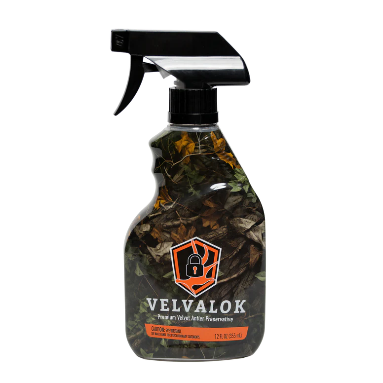 VelvaLok - Velvet Antler Preservative
