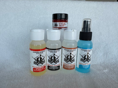 Firearms Cleaning Starter Kit