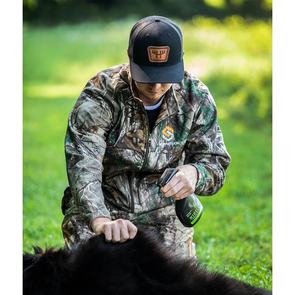 HideLok - Game Hide Preservative