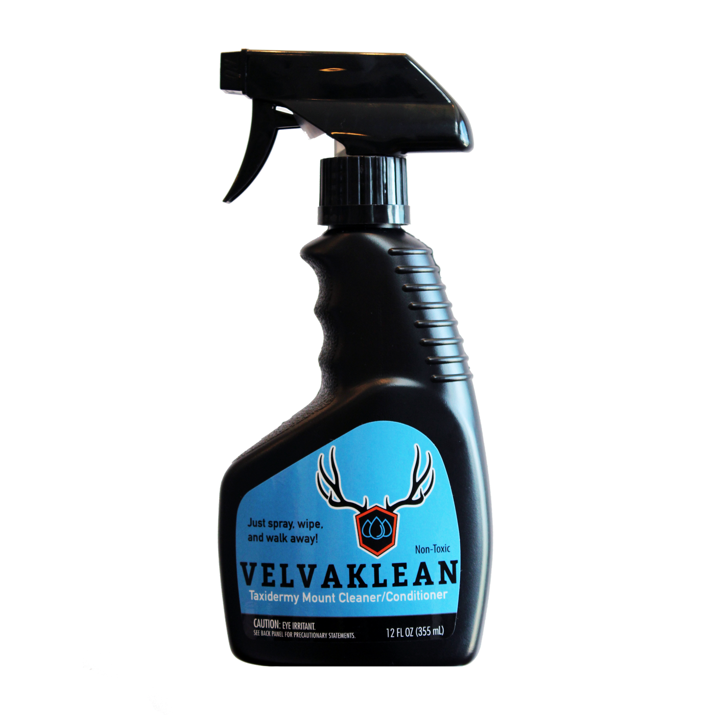 VelvaKlean - Velvet Antler & Mount Cleaner