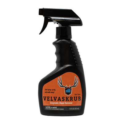 VelvaSkrub - Enzymatic Blood Remover